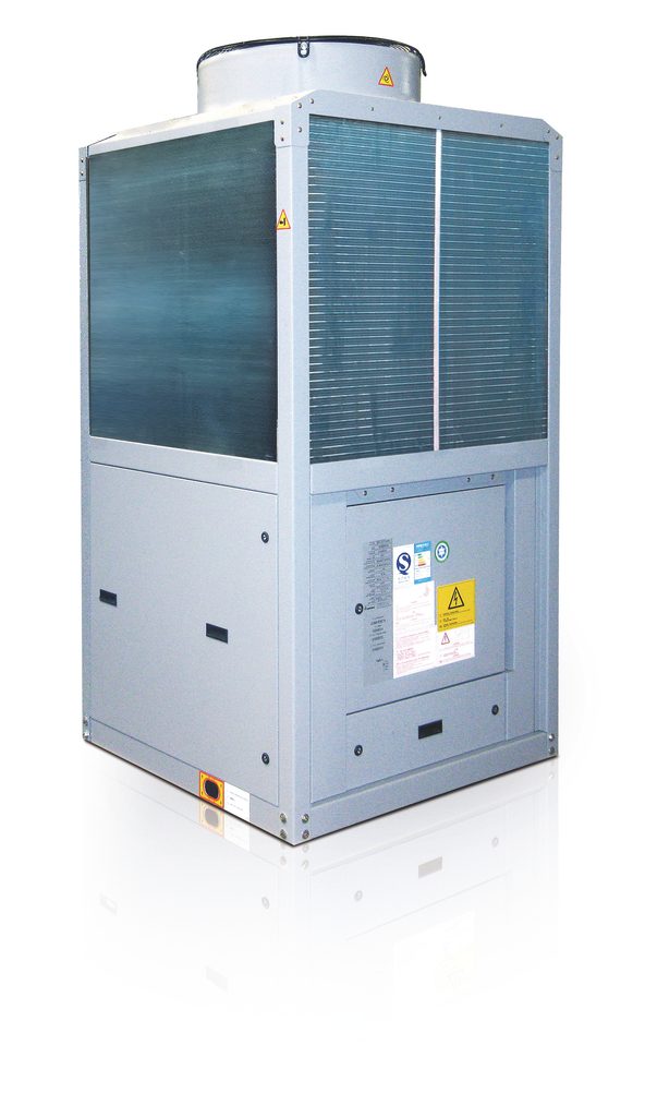 AQS.E Scroll Chiller & Heat Pump