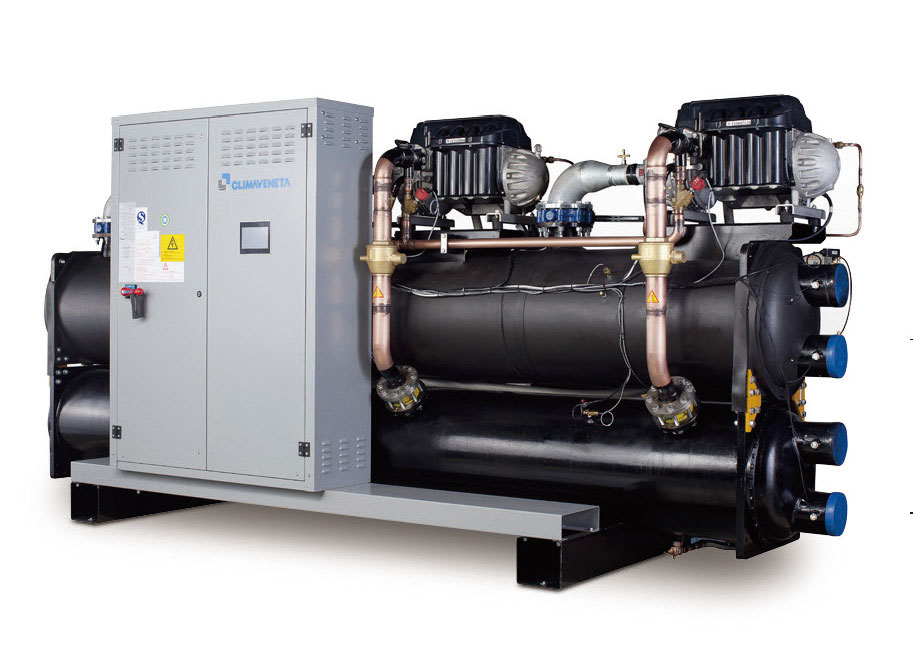 TECS-W/L-E Magnetic Levitation Variable Speed Centrifugal Chiller 8d6419 Dce8c1b52d734a2b8ef672c631202a8bmv2