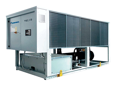 TECS2 Magnetic Levitation Variable Speed Centrifugal Chiller 8d6419 E495525ae8424e1b829b7f57ee8ef69amv2