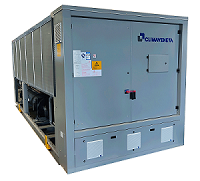ERACS.E-N1 Super High-Efficiency Air-Cooled Screw Heat Pump ERACS.E-N1 Super High-Efficiency Air-Cooled Screw Heat Pump