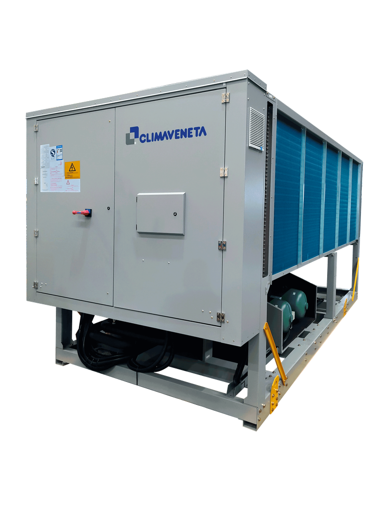 ERACS.E-N-R & ERACS.E-Q Screw Heat Pump with Heat Recovery & 4-Pipe System ERACS.E-N-R & ERACS.E-Q Screw Heat Pump with Heat Recovery & 4-Pipe System