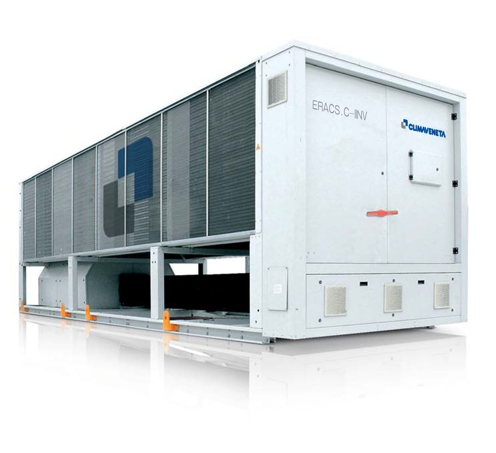 ERACS.C-INV Inverter Screw Chiller ERACS.C-INV Inverter Screw Chiller