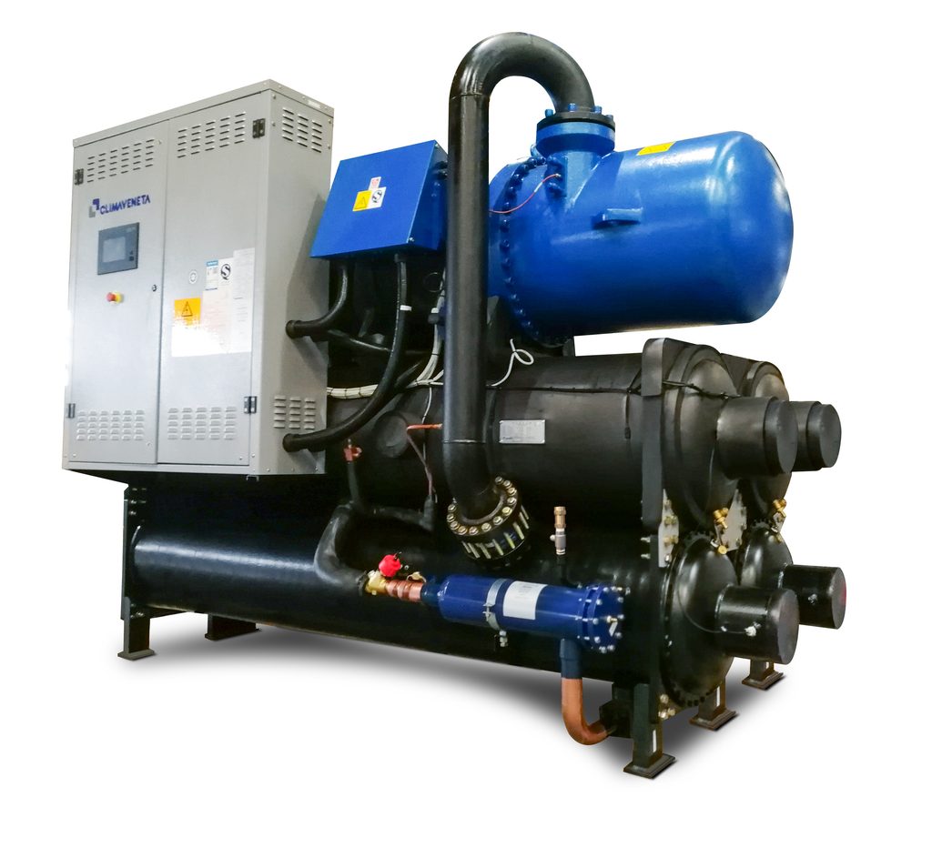 FOCSWATER.E-HL-INV Inverter Water-Sourced/Ground-Sourced Heat Pump FOCSWATER.E-HL-INV Inverter Water-Sourced/Ground-Sourced Heat Pump