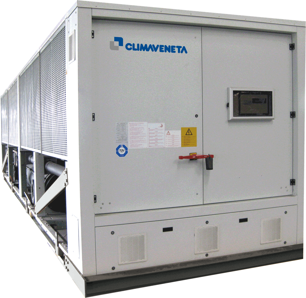 ERACS.C Screw Chiller ERACS.C Screw Chiller